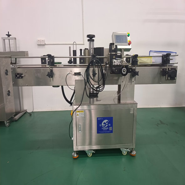 Logo Pesting Machine
